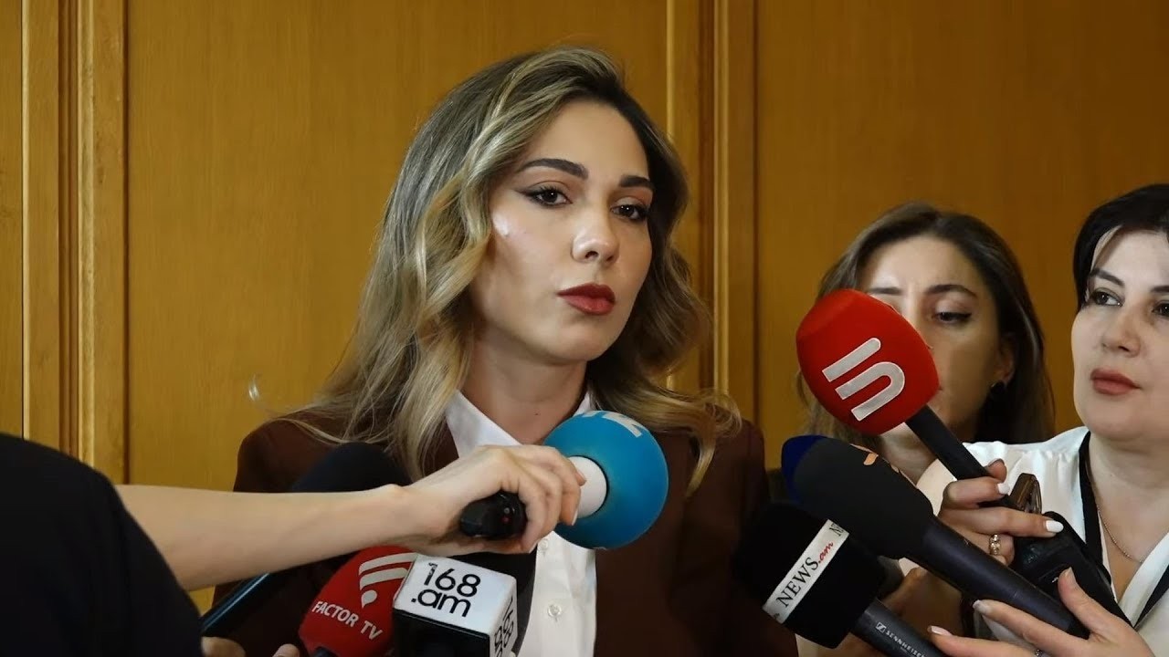 Սրբուհի Գալյանի ճեպազրույցը. ՈՒՂԻՂ