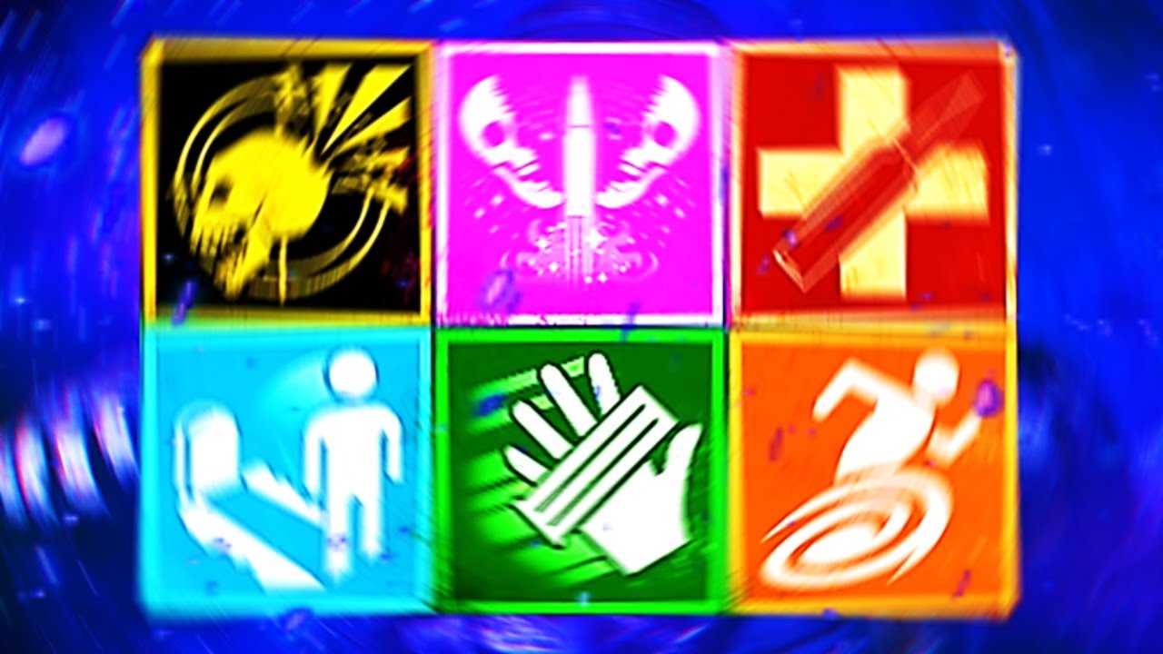 All 6 Perk-A-Cola Jingles/Songs with Lyrics (Dark Aether Versions) in Black Ops Cold War Zombies!