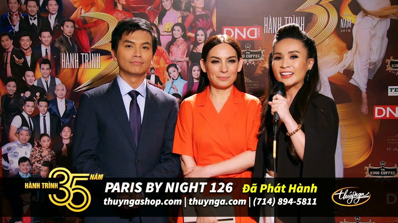 Mạnh Quỳnh & Phi Nhung - Phỏng Vấn Hậu Trường PBN 126