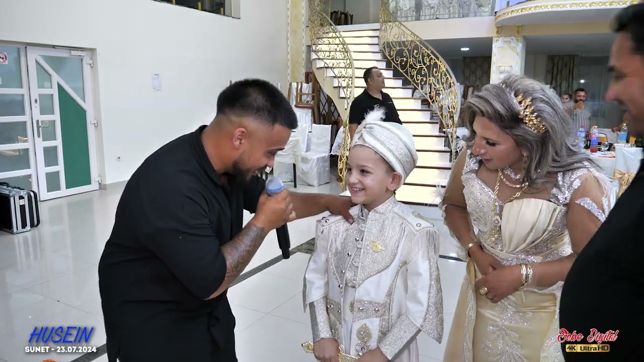 Bijav ko gazda Redjep & Mersijana - Sunet Husein 23.07.2024 Restoran 3 | Ork M.Talenti |SEBODIGITAL