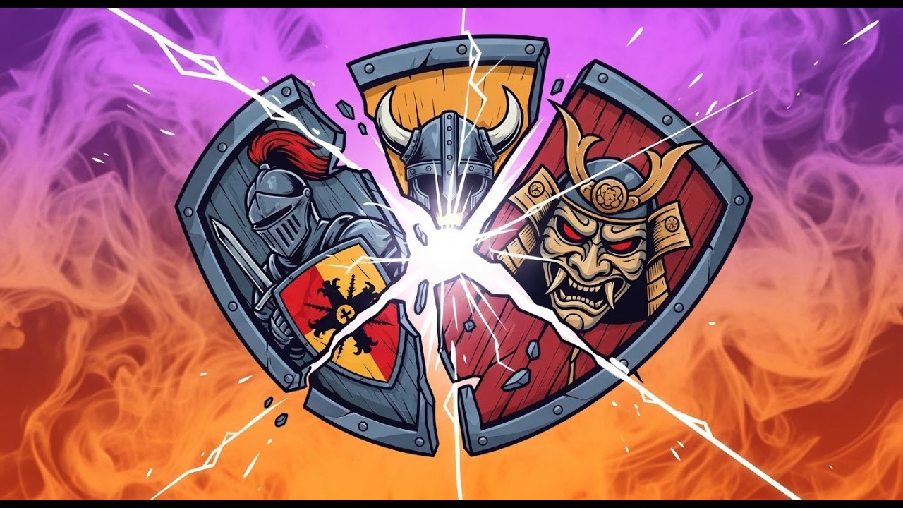 Good afternoon how is everyone #MarvelRivals #Forhonor #YugiohMasterDuel