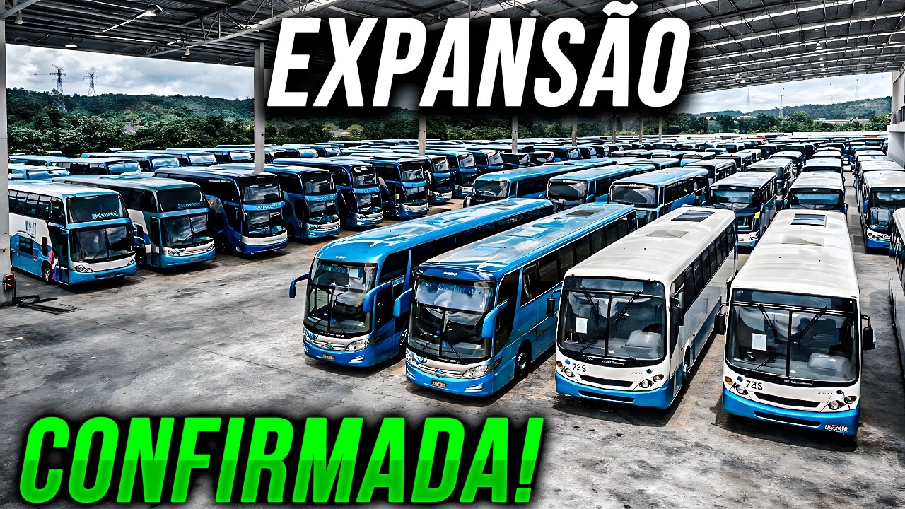 Empresa Tradicional recebe sinal verde em nova linha.