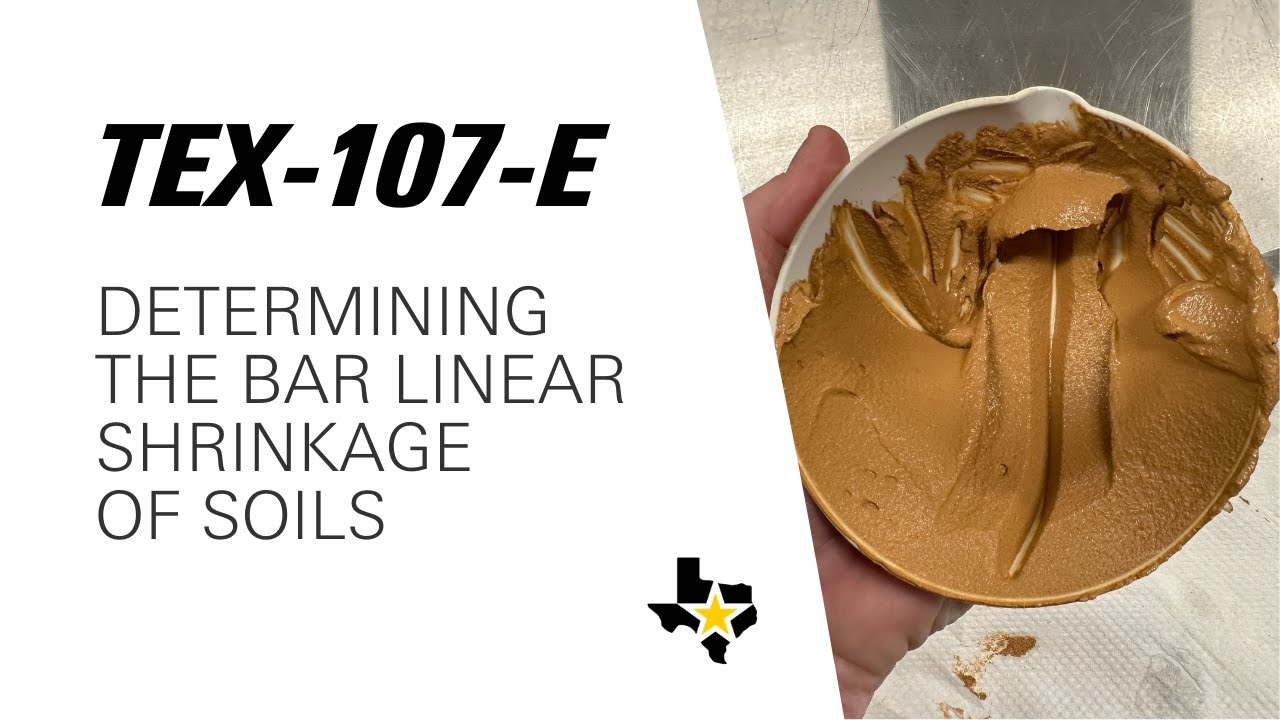 Tex-107-E