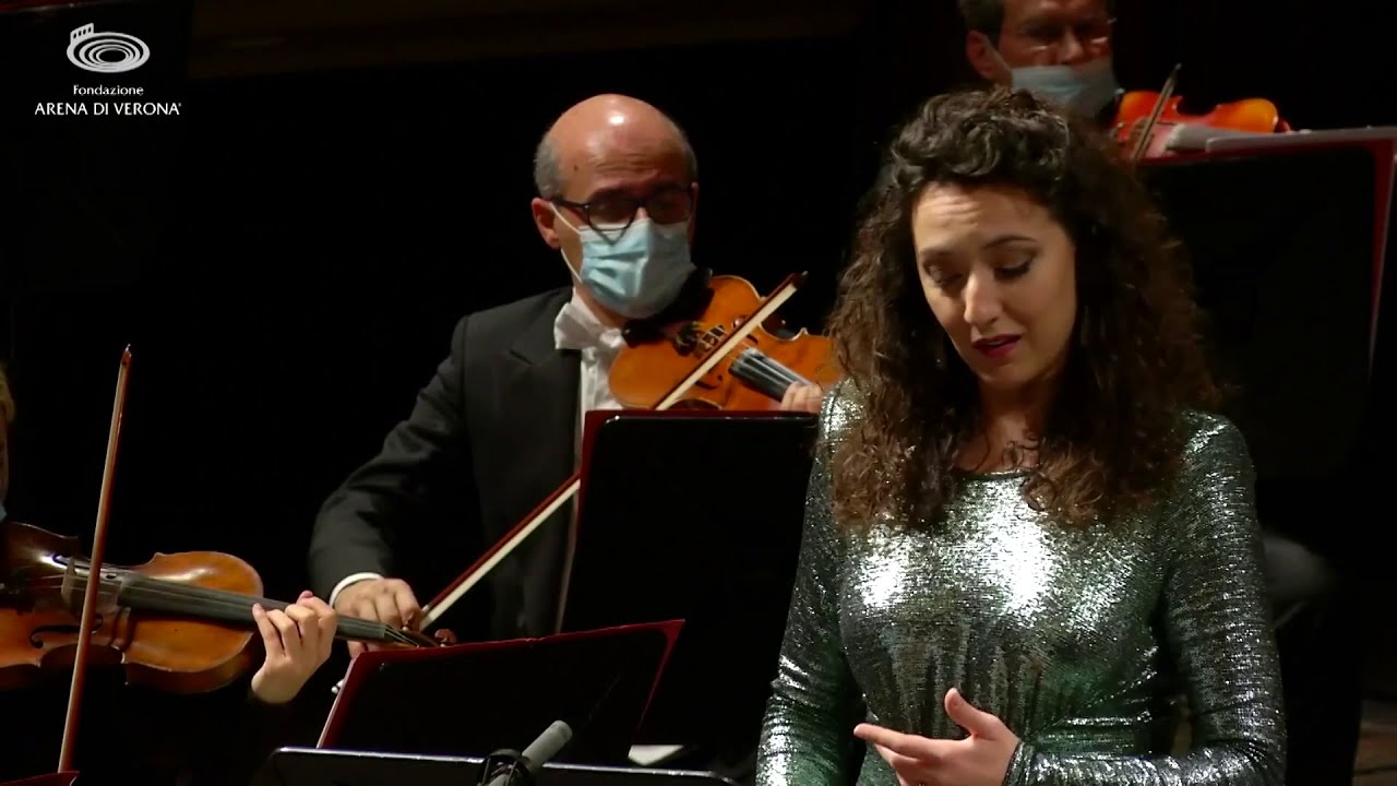 Ave Maria di Schubert - Rosa Feola, Daniel Oren