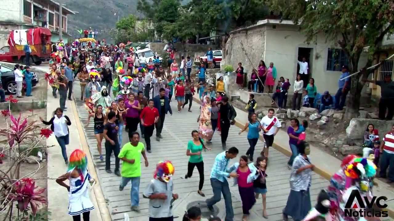 Carnaval de Coyolillo 2014