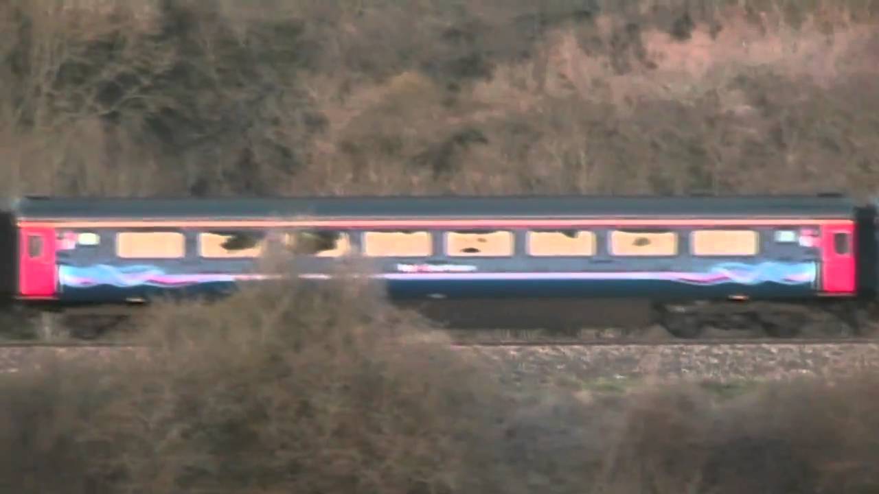 FullyLoaded Class 59 Rescues Failed HST  Newton Stloe. 2010!!!.wmv