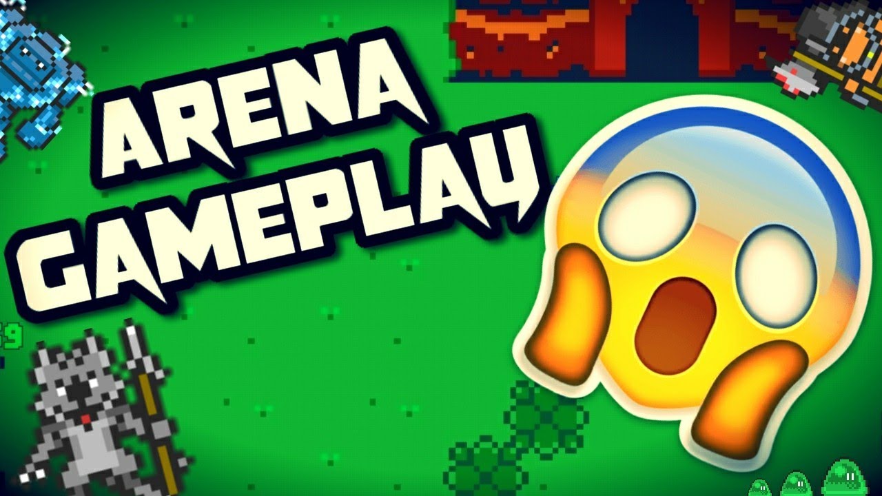 Rucoy Online - ARENA PVP BATTLES w Raider Knight