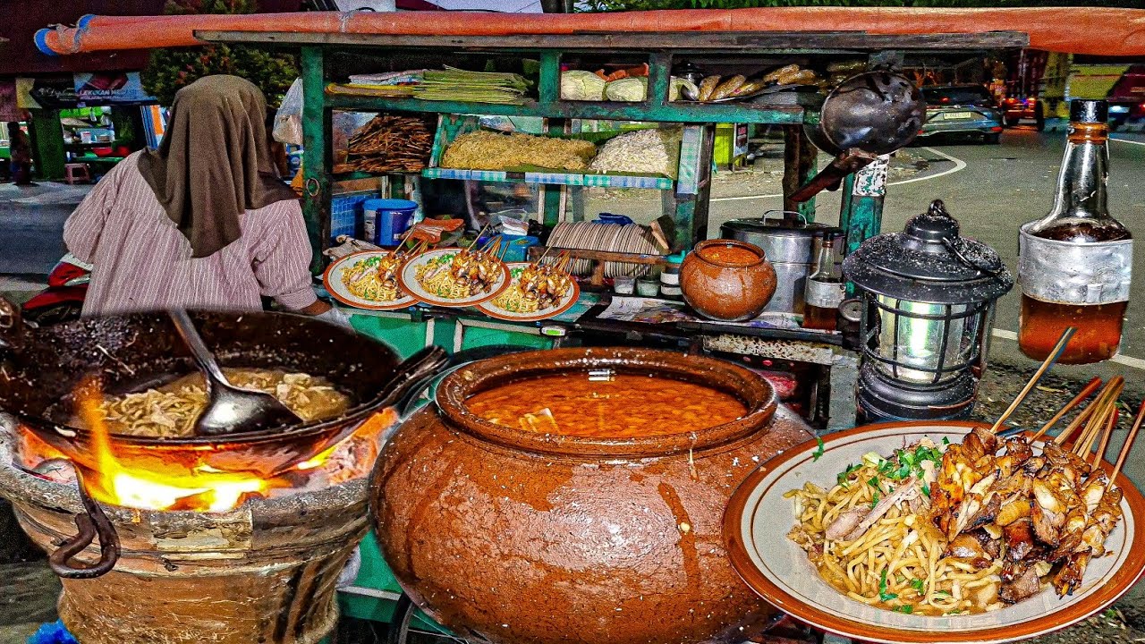 NGERII!! 500 TUSUK 2 JAM LUDES RESEP NENEK MOYANG DAN GUCCI AJAIB PANTESAN PELANGGAN DATANG PERGI