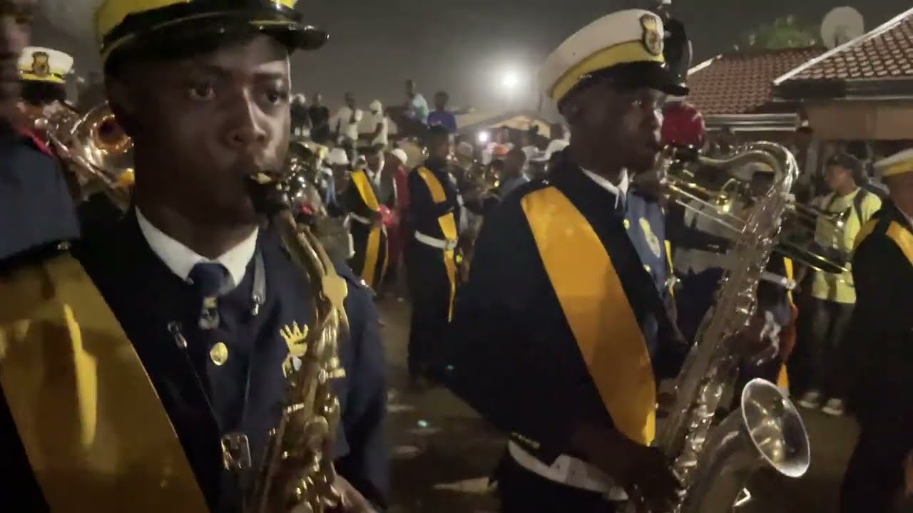 COG Brass Band “Holy Medley” @ Msesi 2026