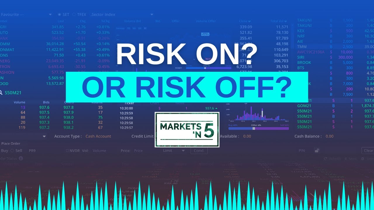Risk On or Risk Off? | Markets 'N5 - Episode 101