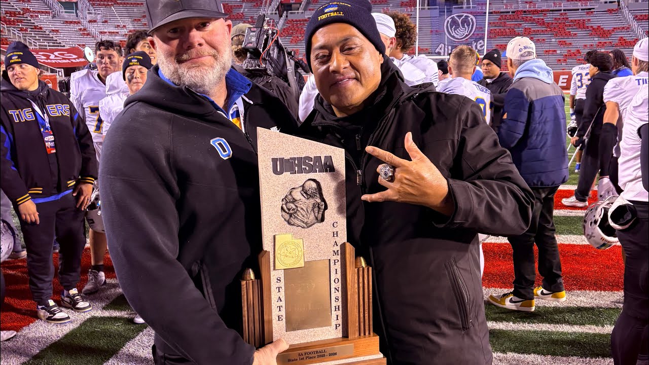 Orem Tigers 2025 Utah State Championship Game - Special Teams Unit (Orem vs. Springville) 
