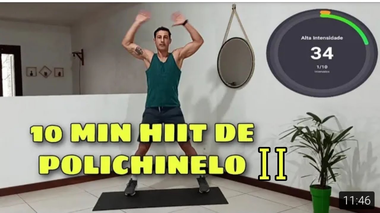 Polichinelo e variações II