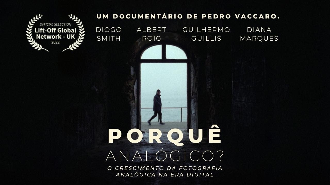 DOC. PORQUÊ ANALÓGICO? O crescimento da fotografia analógica na era digital - (ENG/PT SUBS)