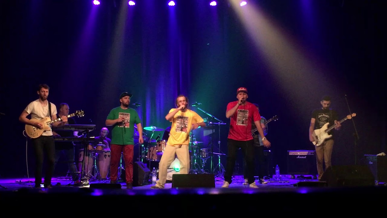 Rapadub Soundsystem & Mouse Riddim Band - Oryginalny Rastaman