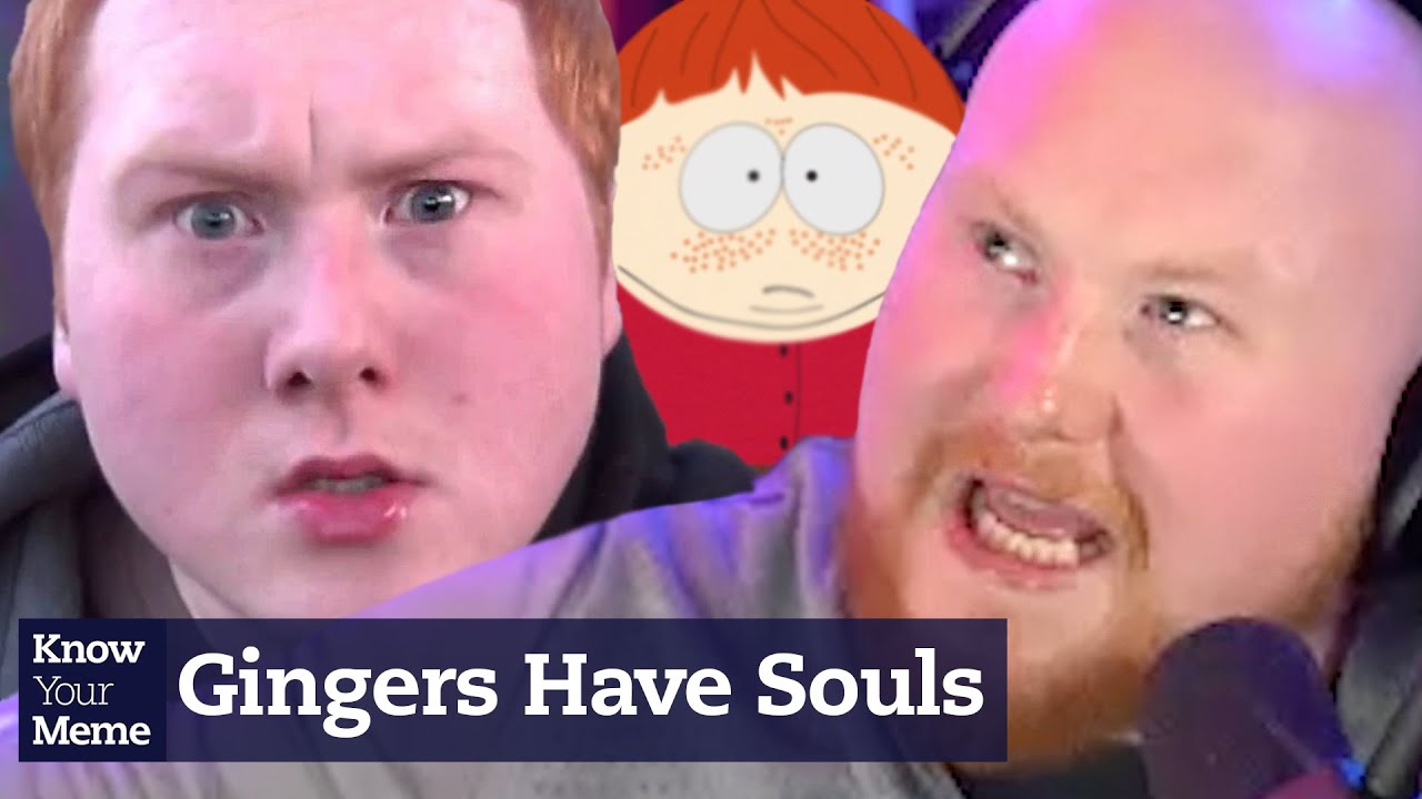 'Gingers Do Have Souls' Kid is Back for Revenge! | Meet the Meme