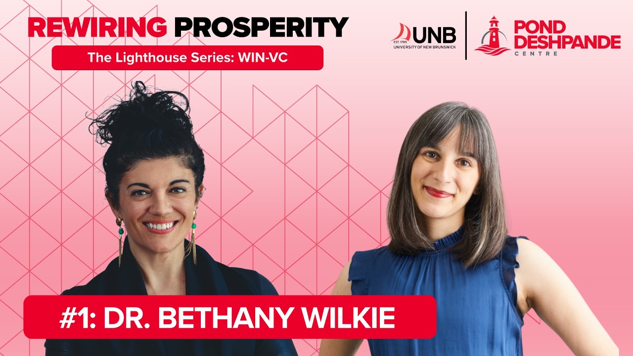 From Innovation to Investment: Bethany Wilkie on Building a Venture-Backed Company