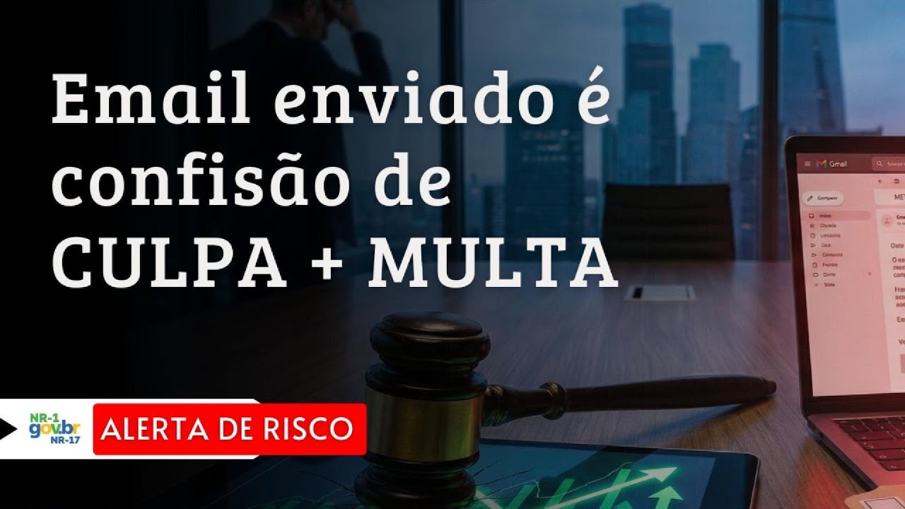 O Documento como Prova de Negligência