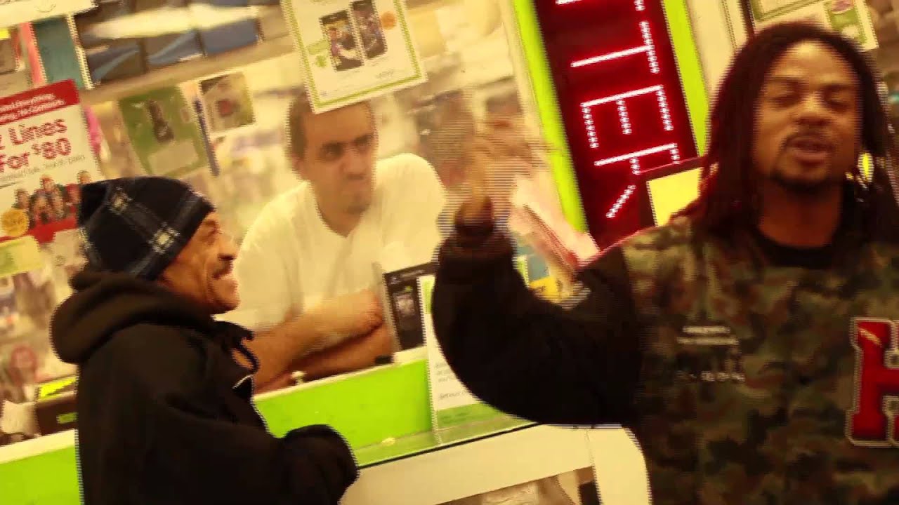 Highlypaid - AINT NO LOVE - Moleyfilms