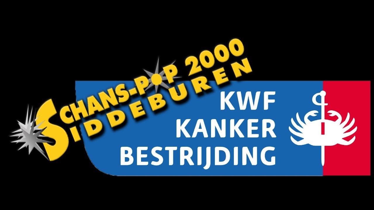 Schanspop staat op tegen kanker! benefietavond (Evert Baptist & Hollands verdriet)