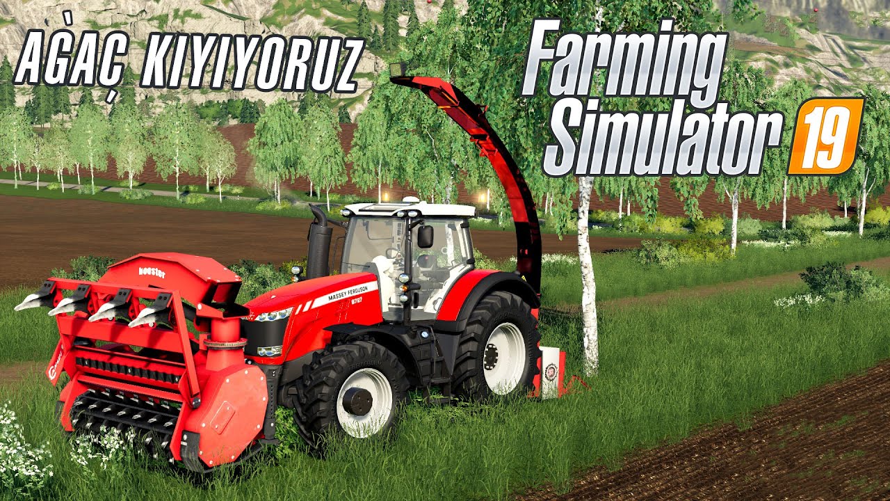 *BAHAR TEMİZLİĞİ* | Farming Simulator 19 | Sezon 2 | Bölüm 17