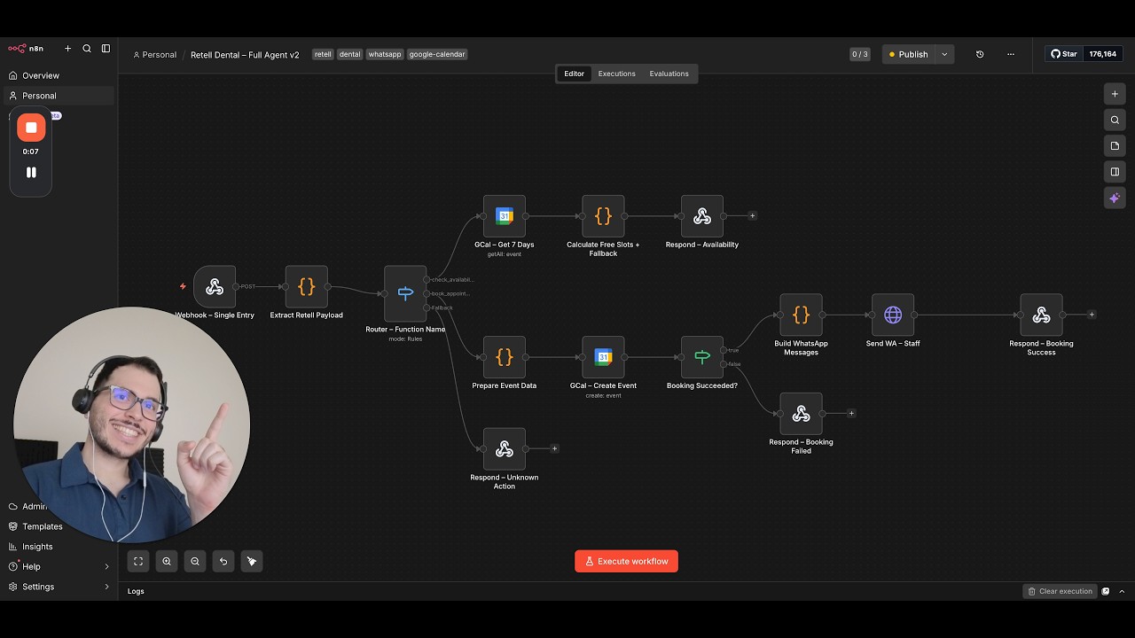 What to know when building Voice AI Agents (Fully done with AI)
