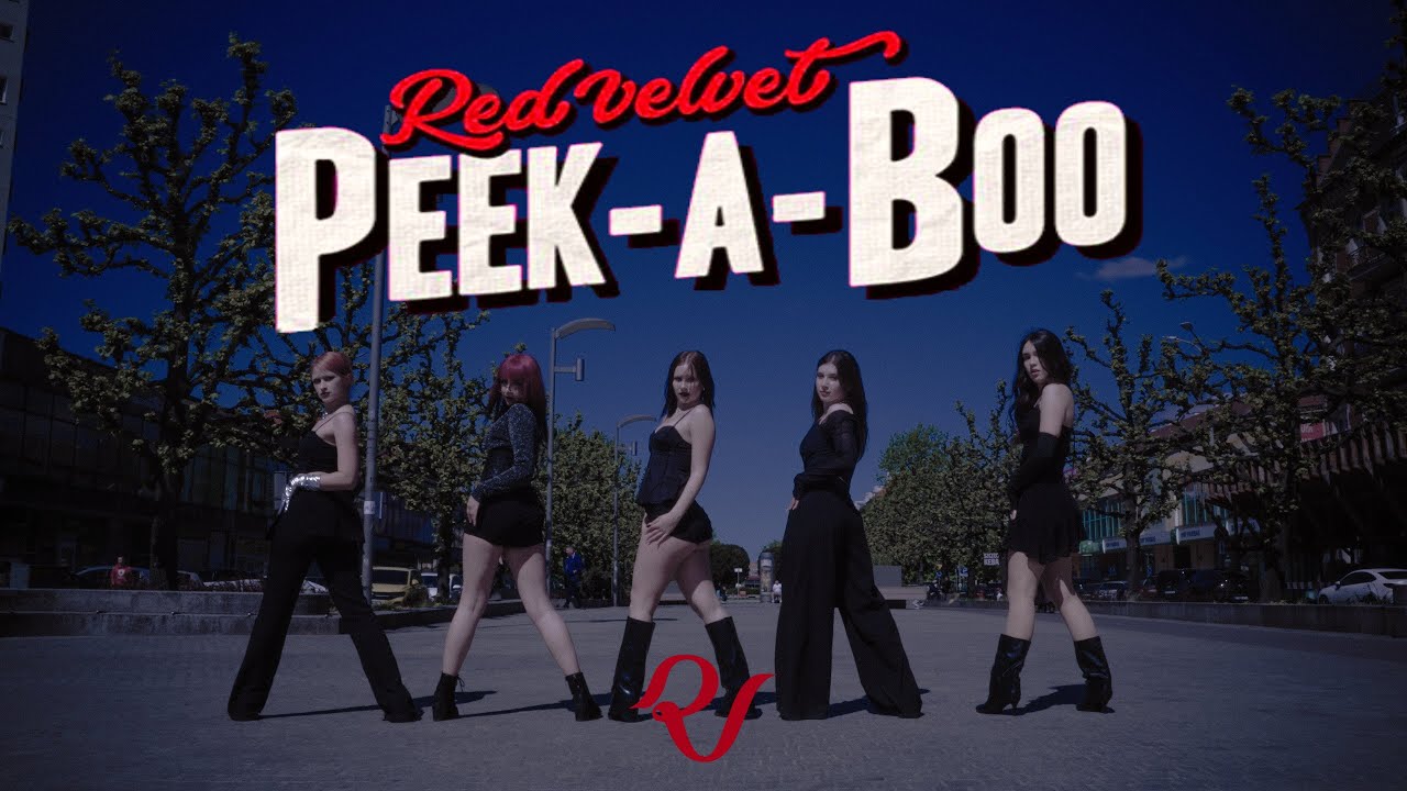 [KPOP IN PUBLIC | ONE TAKE]  RED VELVET (레드벨벳) 'PEEKABOO' Dance Cover by Reverse Crew