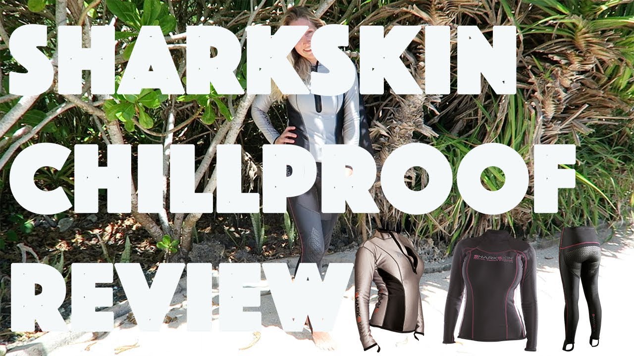 ЛИНЕЙКА SHARKSKIN CHILLPROOF | ОБЗОР И ВИДЕОБЛОГ &laquo;ТЕСТИРОВАНИЕ ПОЛЬЗОВАТЕЛЯМИ И ВЫВОДЫ&raquo; НА ФИЛИППИНАХ