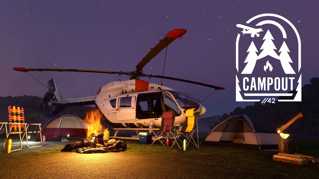 Campout by Parallel 42 - TRAILER