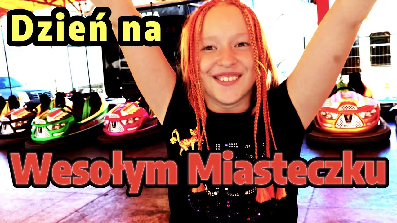 Ze SQUISHY na Wesołym Miasteczku???😵😵😵