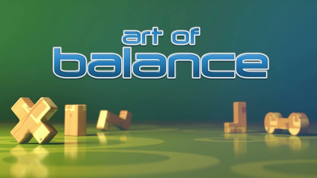 Art of Balance (Switch) First 17 Minutes on Nintendo Switch - First Look - Gameplay