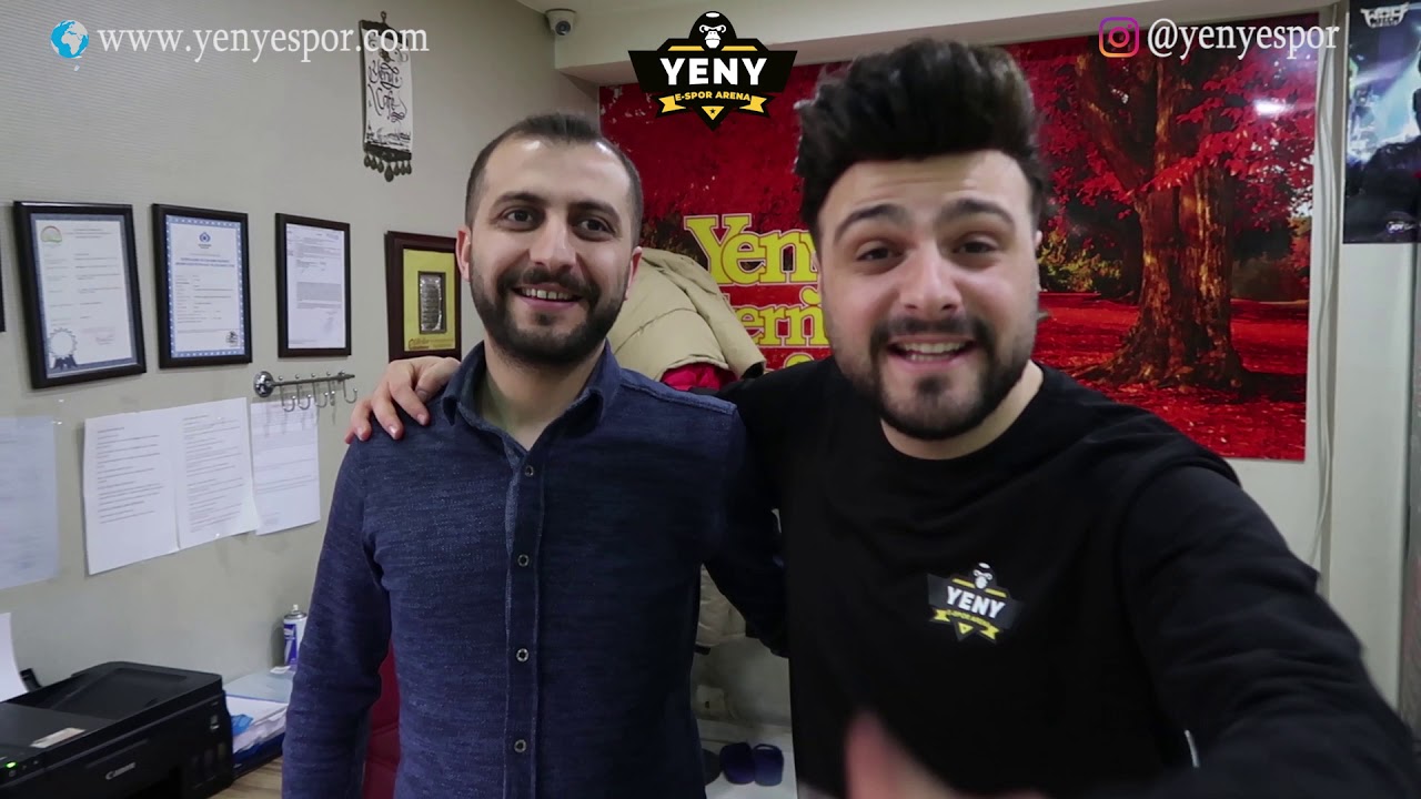 güvenilir internet kafeler  yeny espor