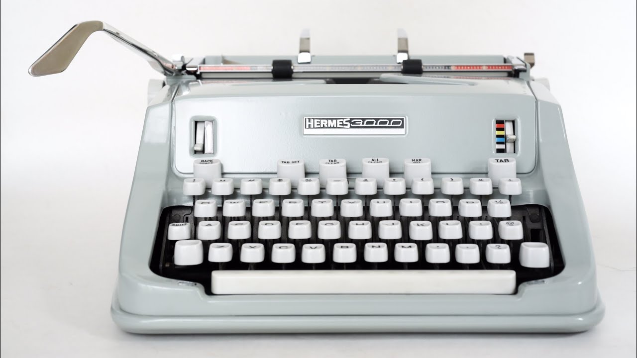 The 1970 Herm&egrave;s 3000