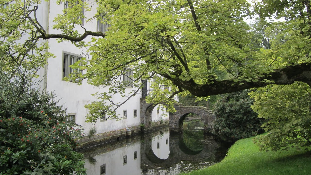 Schloss Laer, Meschede