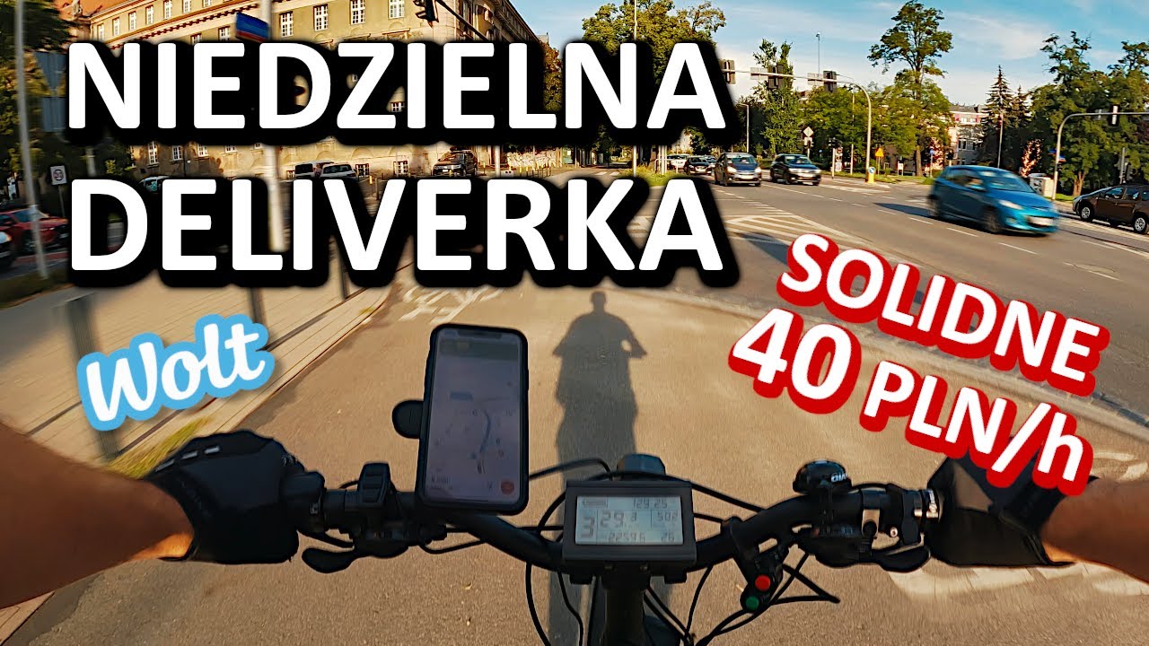 ZGUBIŁEM POWERBANK - Dostawca jedzenia Wolt Wrocław