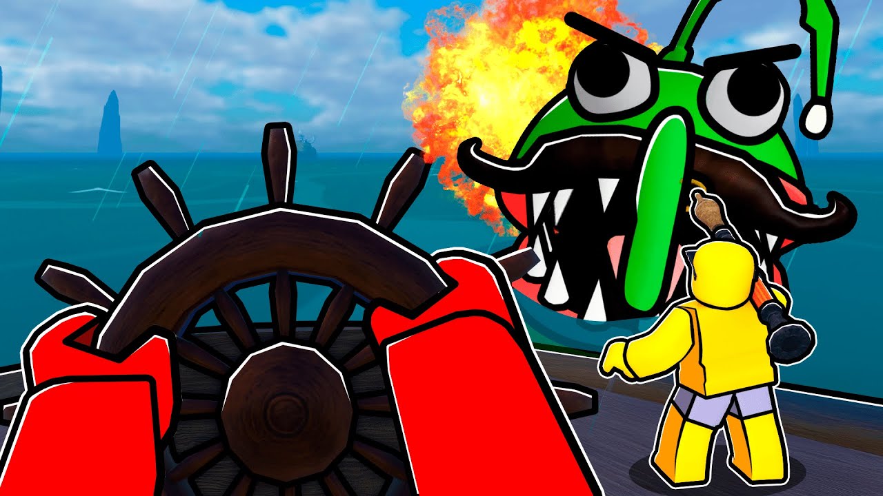 OH SHIP! In Roblox