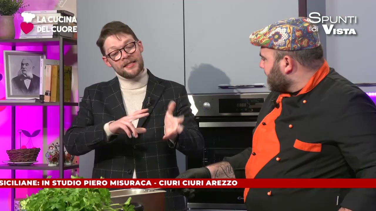 La Cucina del Cuore - Pane e Panelle