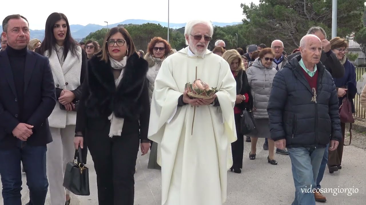 Processione a mare Epifania 2025  N°171 4K
