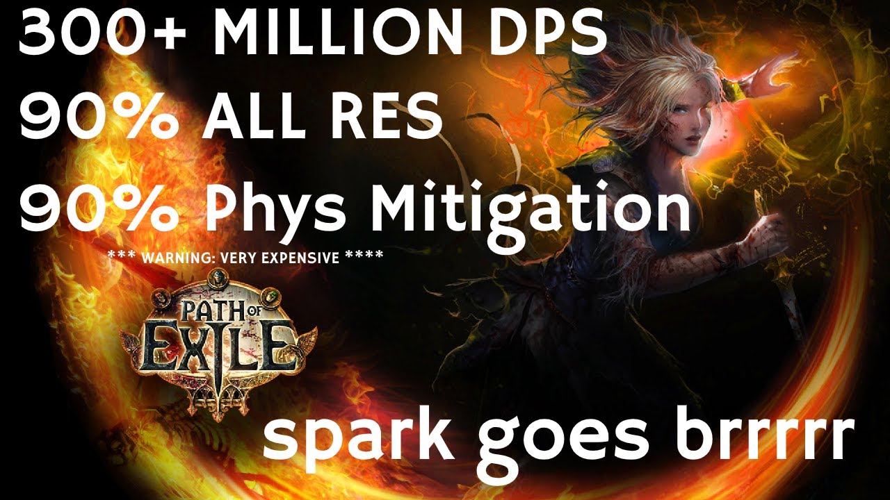 The BEST BUILD in Path of Exile (Very Min-Max Aura Stacker) - 6K Delve Viable!