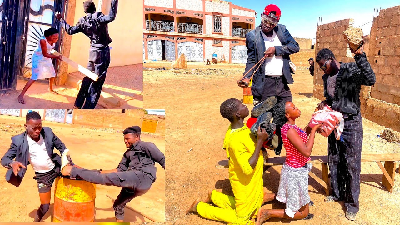 THE ADVENTURE OF YELLOWMAN_Episode 9