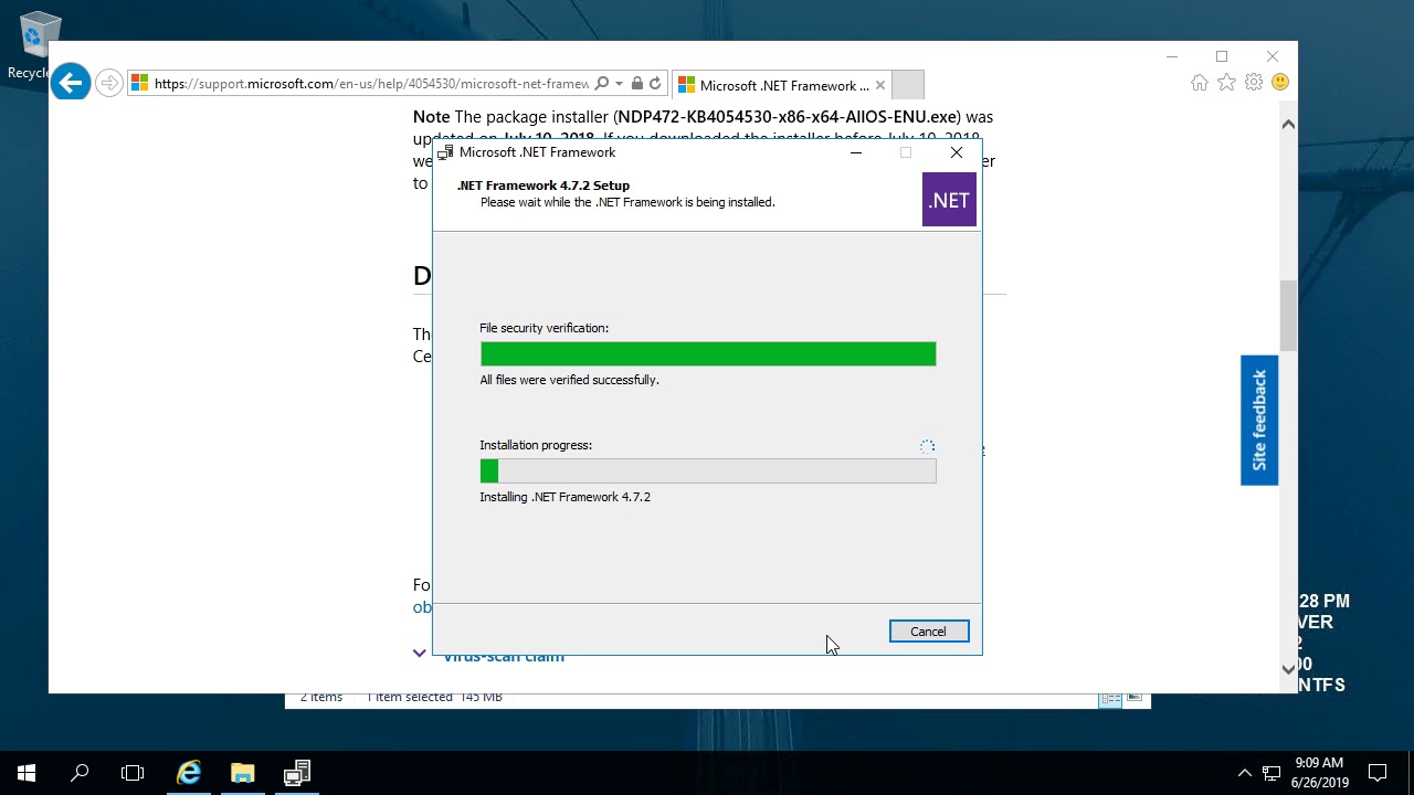 01 - Installation of XProtect Mobile Server