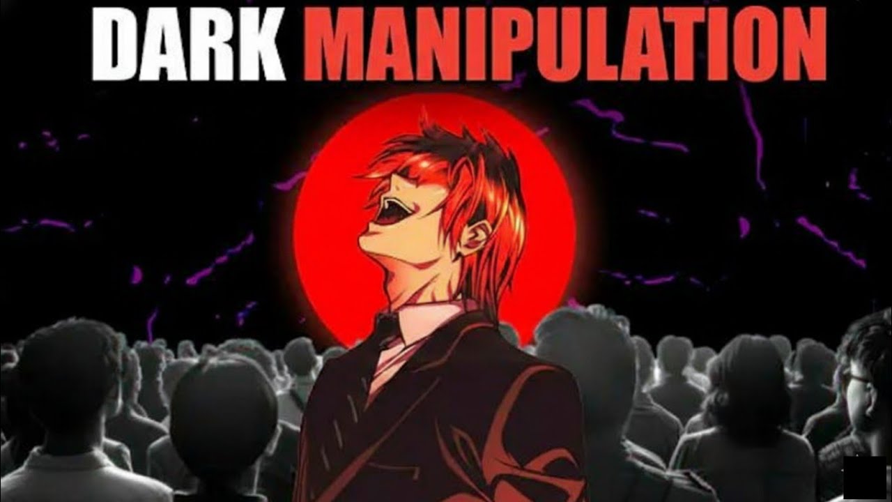 Dark Manipulation Techniques . Dark psychology tricks. 