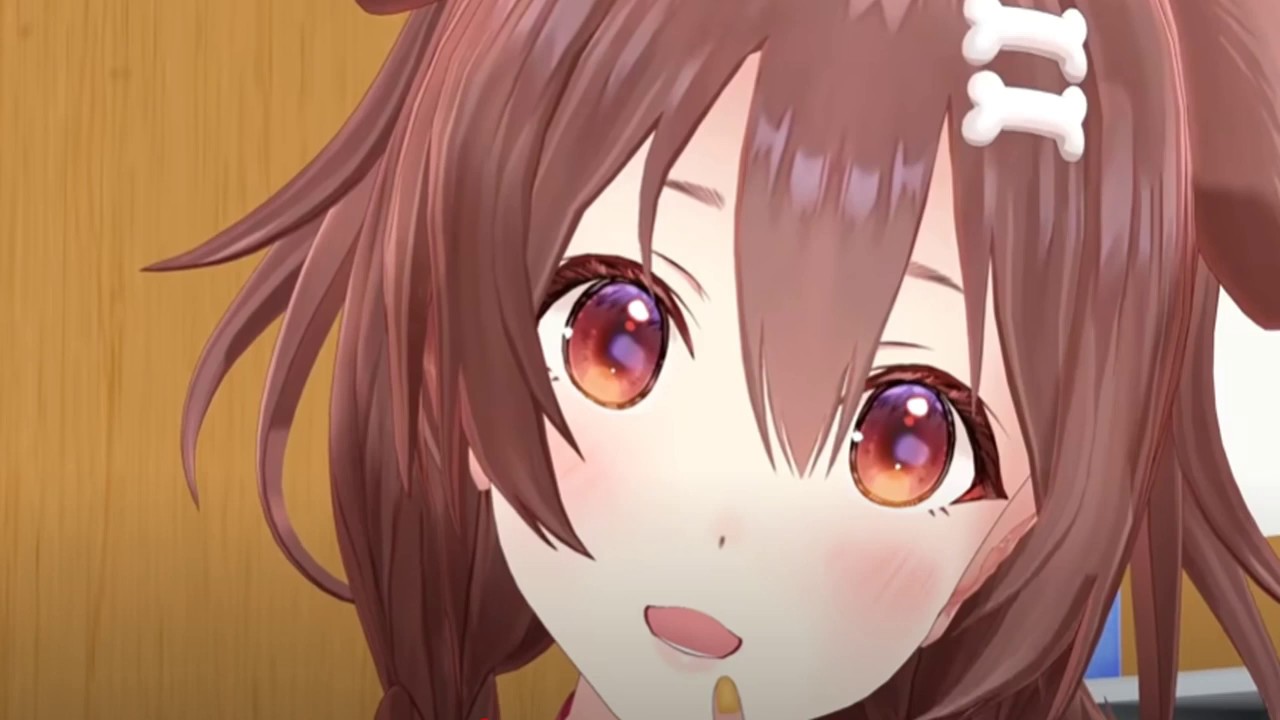 戌神ころね Inugami Korone's Bgm - ひたひたと迫る影 Extended
