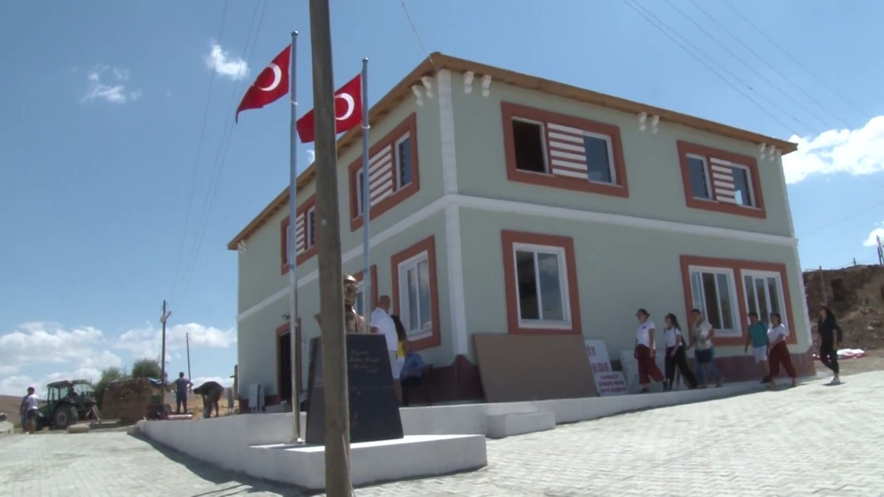 ŞİMŞEK DEDE CEM EVİ AÇILIŞ TÖRENİ