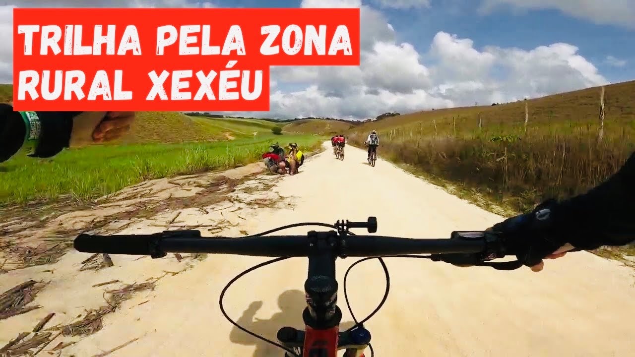  TRILHA PELA ZONA RURAL DE XEXÉU-PE, PART.2, 18/01/2026.