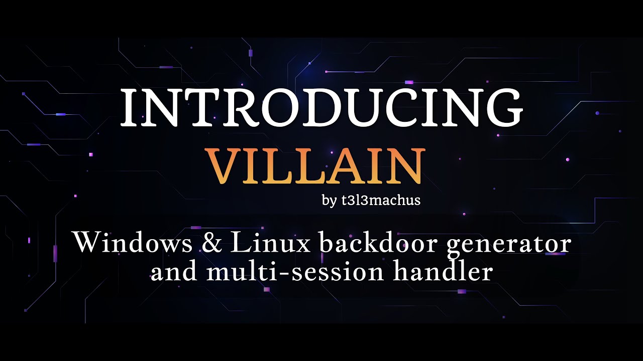 Introducing 