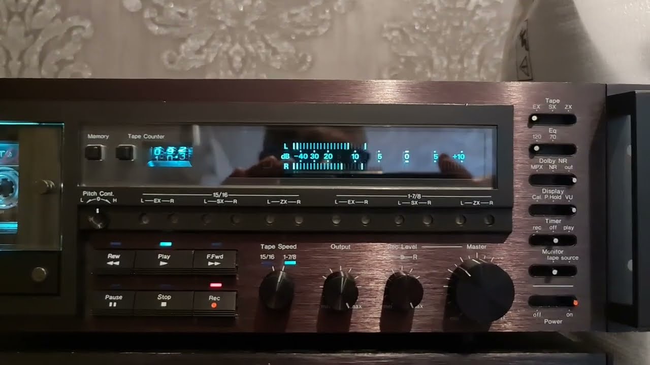 Nakamichi 680zx