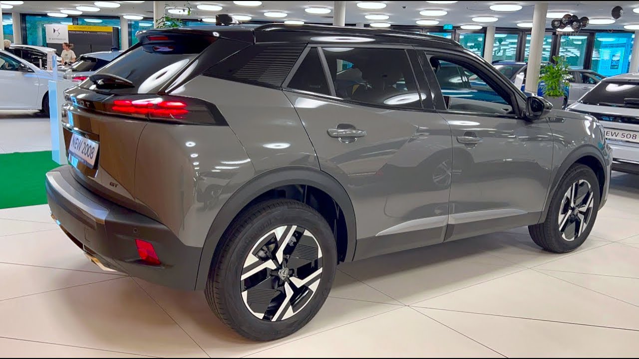 2024 Peugeot 2008