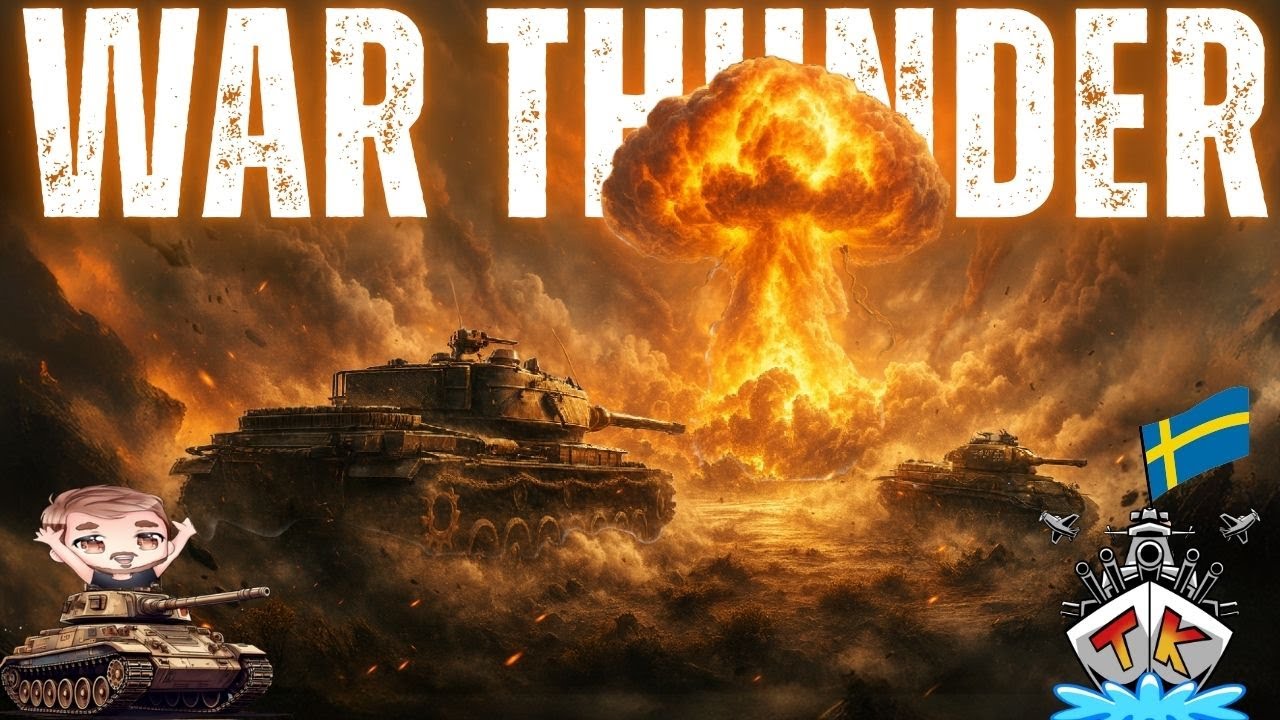 😱 Krado hat die NUKE!!!! OMG!!!🔥#413 | ⚡️War Thunder⚡️