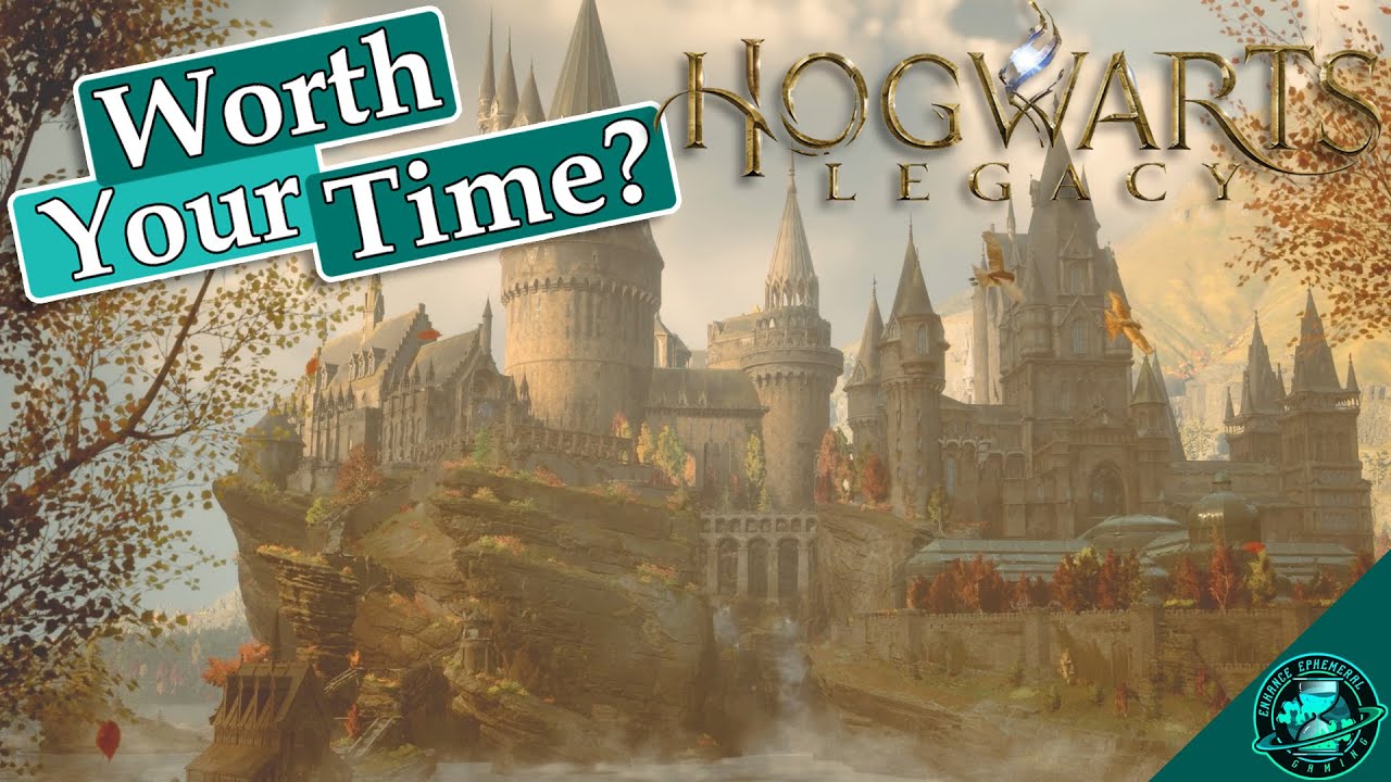Is Hogwarts Legacy worth your time? - Hogwarts Legacy Review