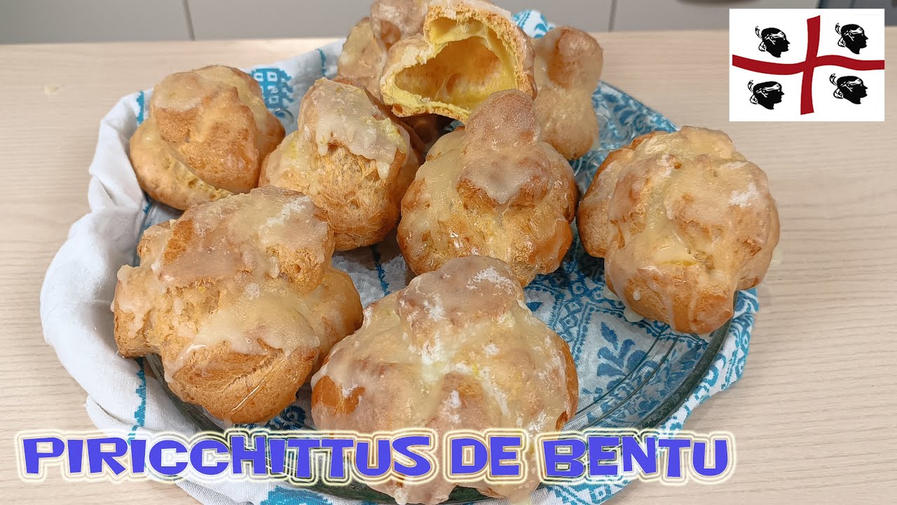 PIRICCHITTUS DE BENTU - Il sapore della tradizione sarda